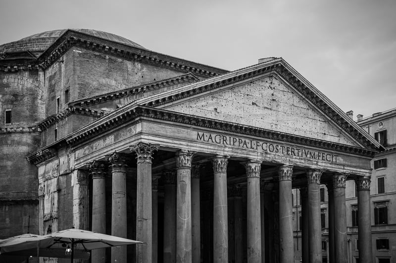 Roman Colosseum
